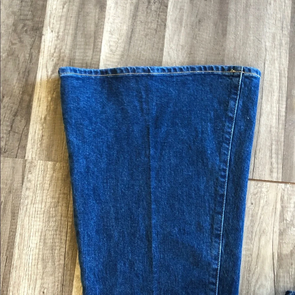 Paige Marlow High Rise Flare Jeans 25 NEW - Picture 10 of 11